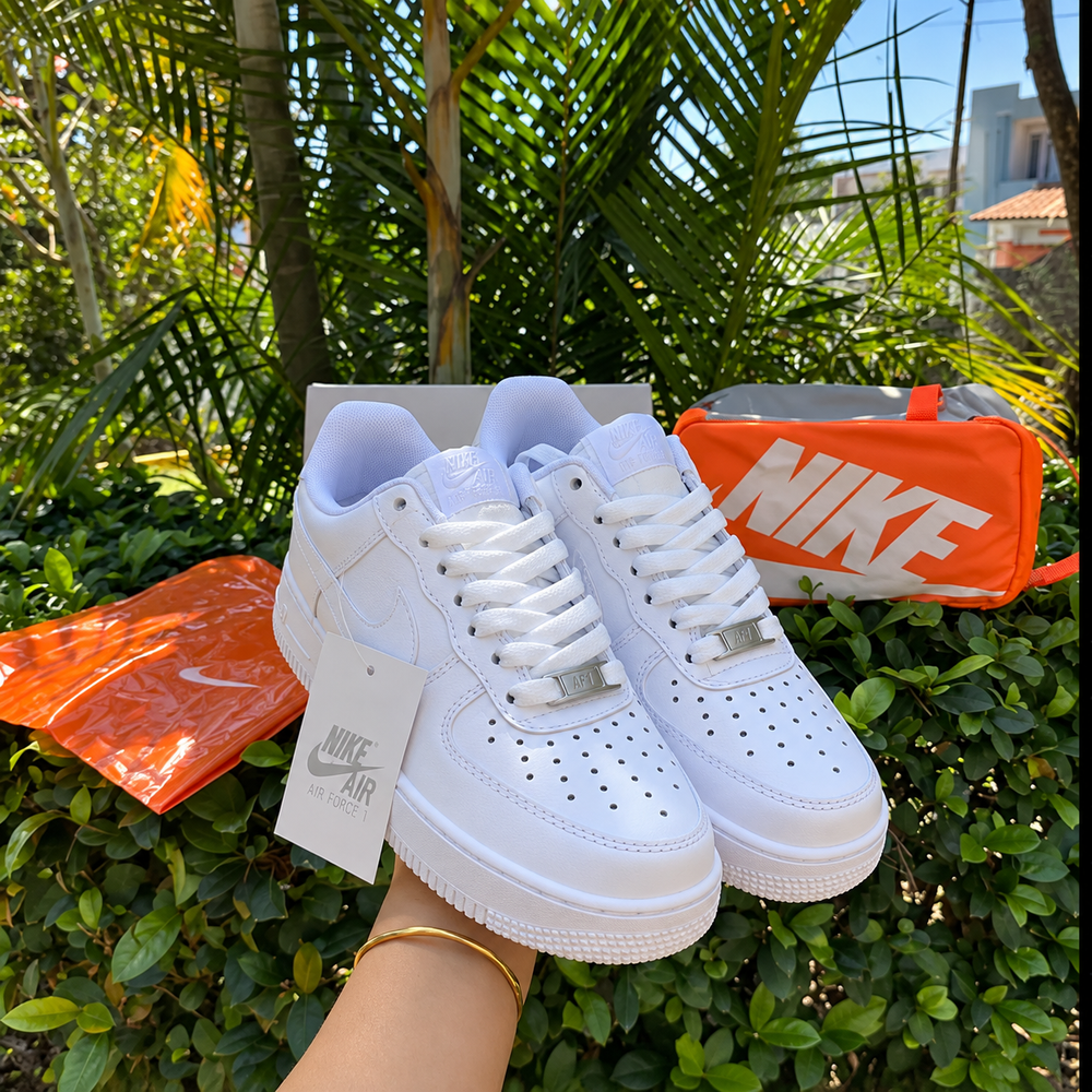 Tenis Nike Air Force One  calidad g5